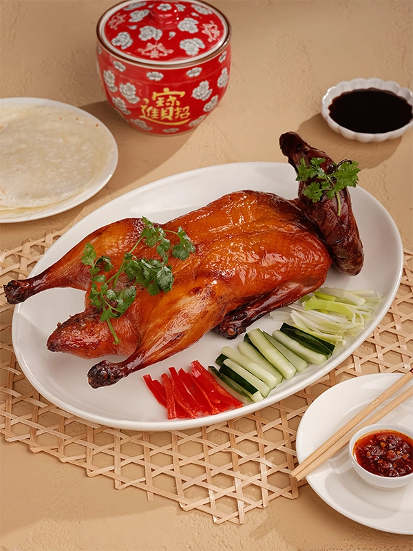 Hai Wang Food Menu