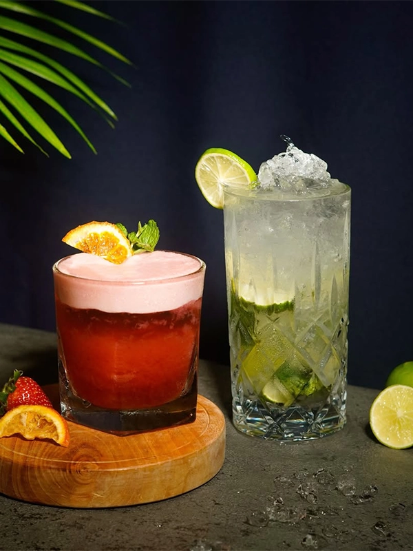 Beverage Menu