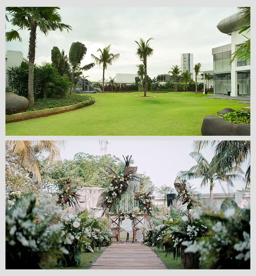 Emerald Garden