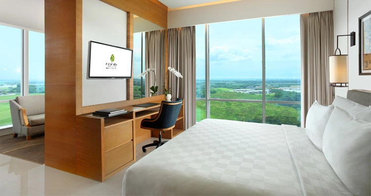 Executive Suite