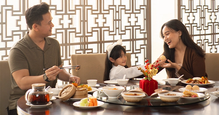 Asian Sunday Brunch