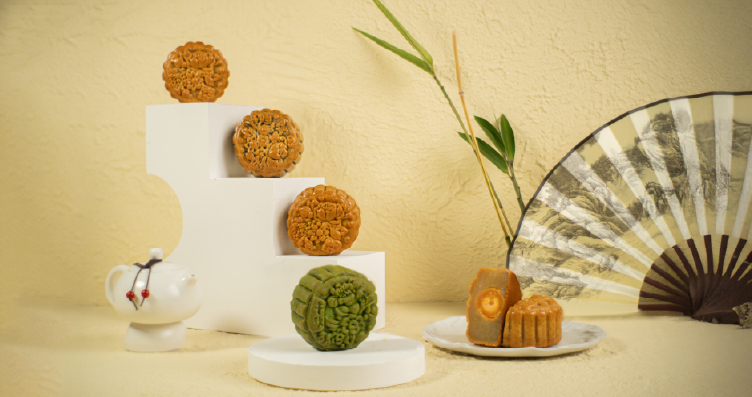 Hai Wang Mooncake