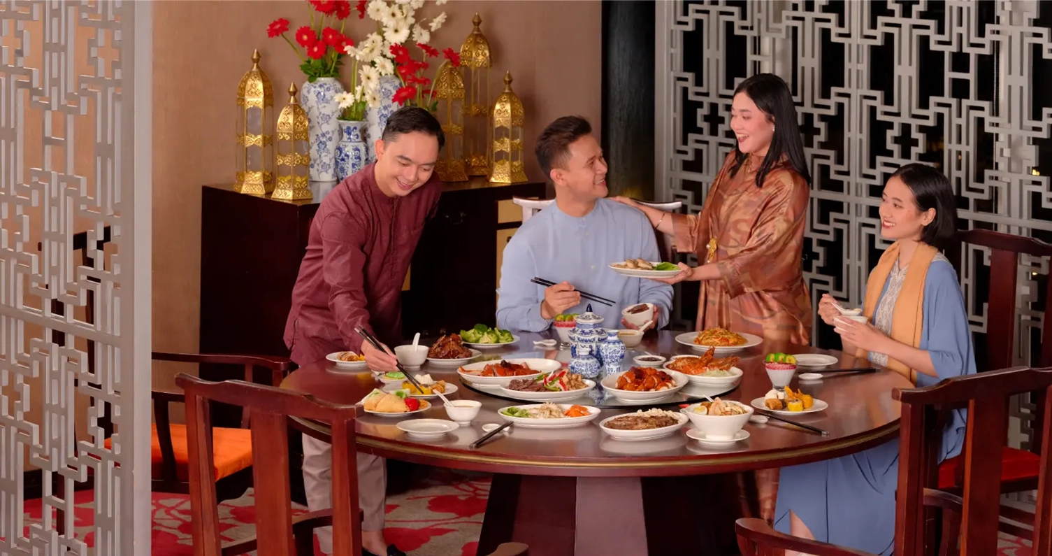 Oriental Flavours for a Blessed Ramadan