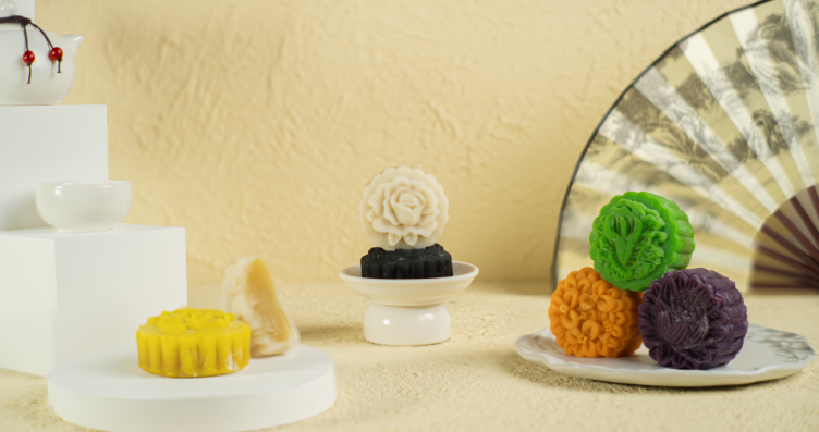 Hai Wang Snowy Mooncake