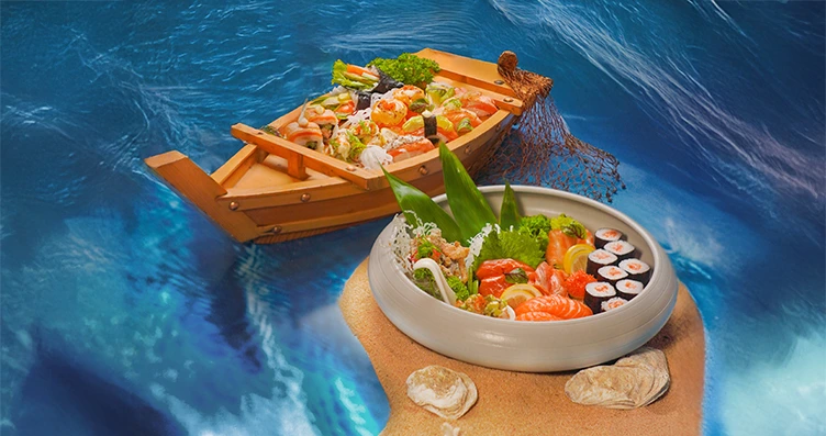 Inaho Salmon Festival