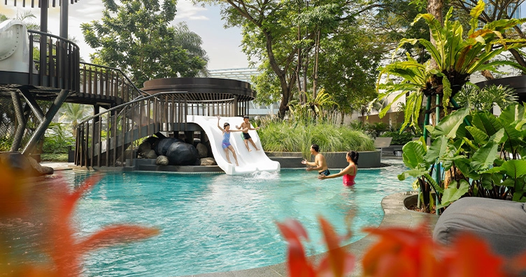 Resinda Oasis Park