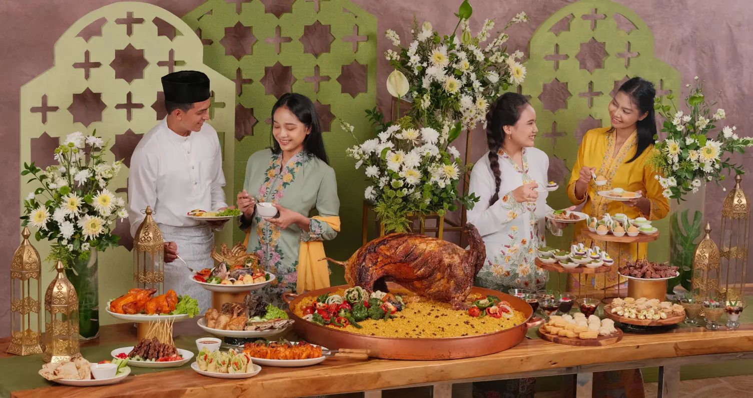 Heritage Flavours Iftar