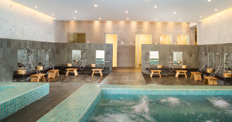 Sento Japanese Bath