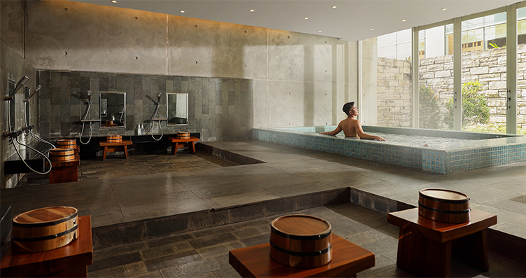 Sento Japanese Bath