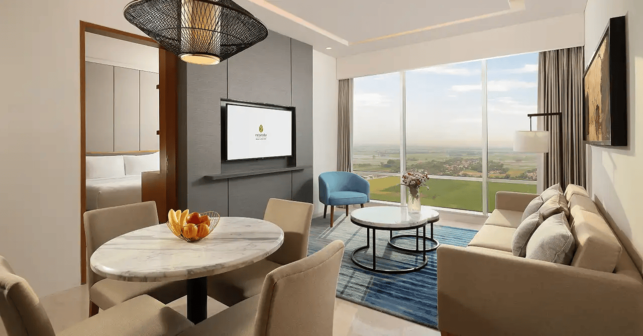 Resinda Hotel Karawang Ambassador Suite